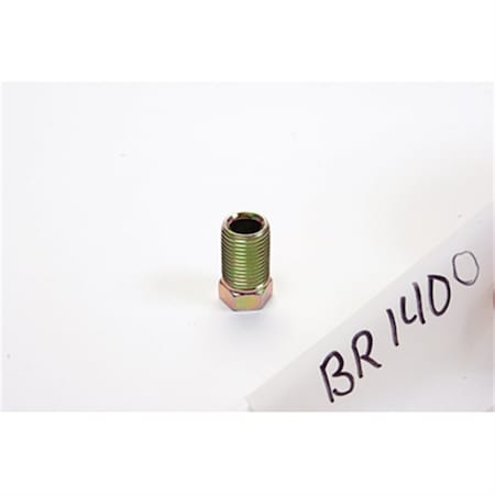 S.U.R. & R. Auto Parts 71624L INVERTED FLARE NUT 4 SRRBR1400